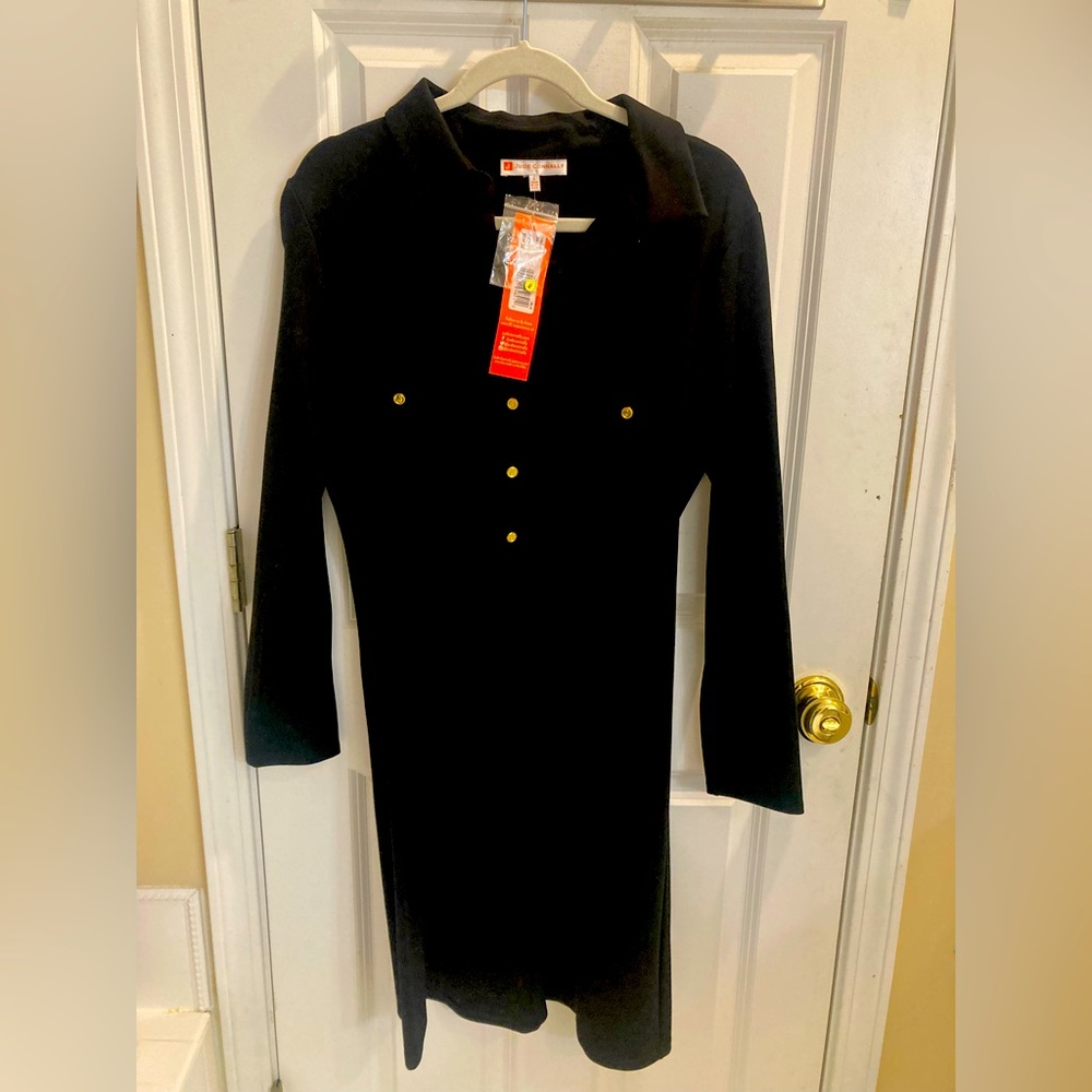 Jude Connally Harper Dress Size Large New with Tags